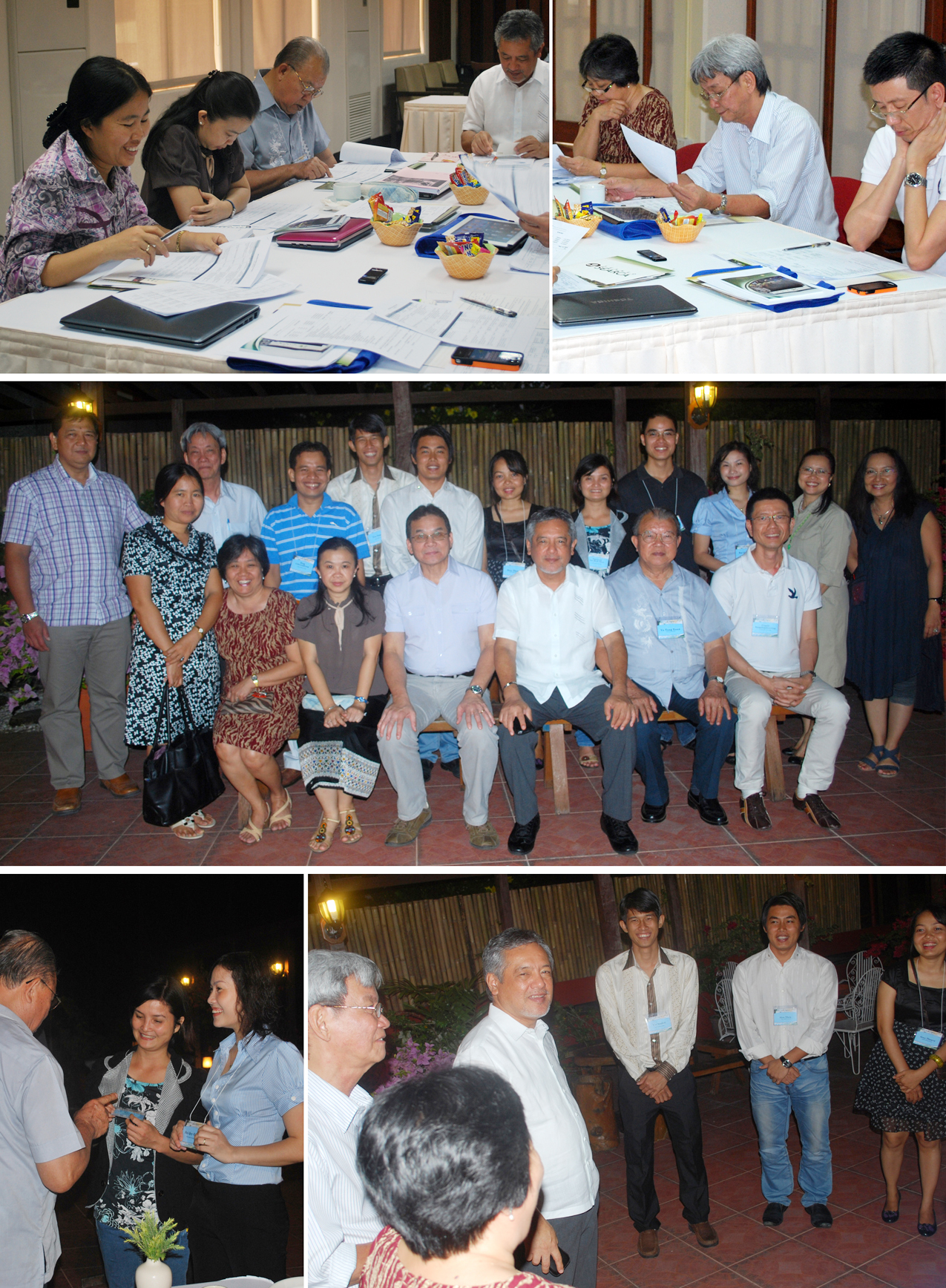 2013 IDRC-SEARCA Advisory Committee Meeting